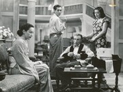 「安城家の舞踏會」 (c)1947 松竹株式会社