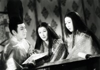 「源氏物語（1951年）」 (c)KADOKAWA 1951