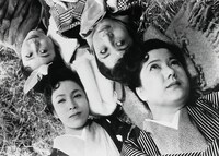 「銀座の女」 (c)1955日活株式会社