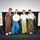 「ハニレモ」ラウールがキュンとするしぐさ実演「ドラマによくあるあれが好き」