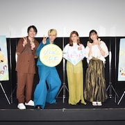 「ハニレモ」ラウールがキュンとするしぐさ実演「ドラマによくあるあれが好き」
