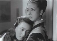 「偽れる盛装」 (c)KADOKAWA 1951