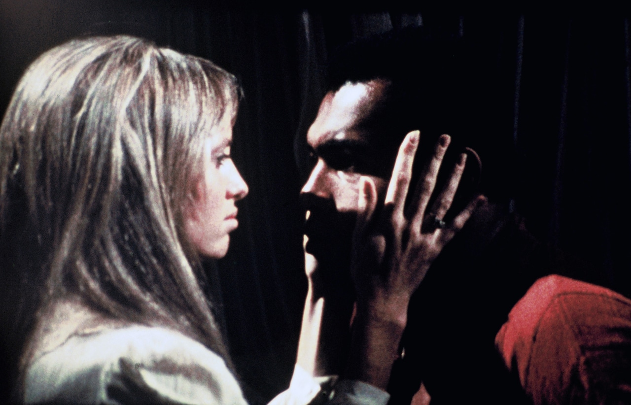 リチャード・フライシャーの「マンディンゴ」新橋で1週間限定上映