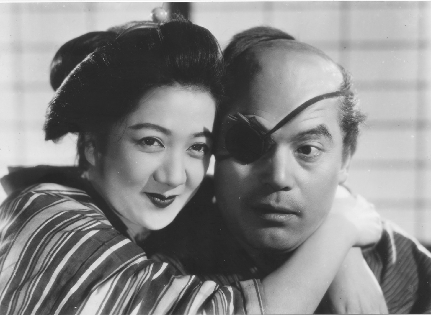 「森の石松（1949年）」 (c)1949 松竹株式会社