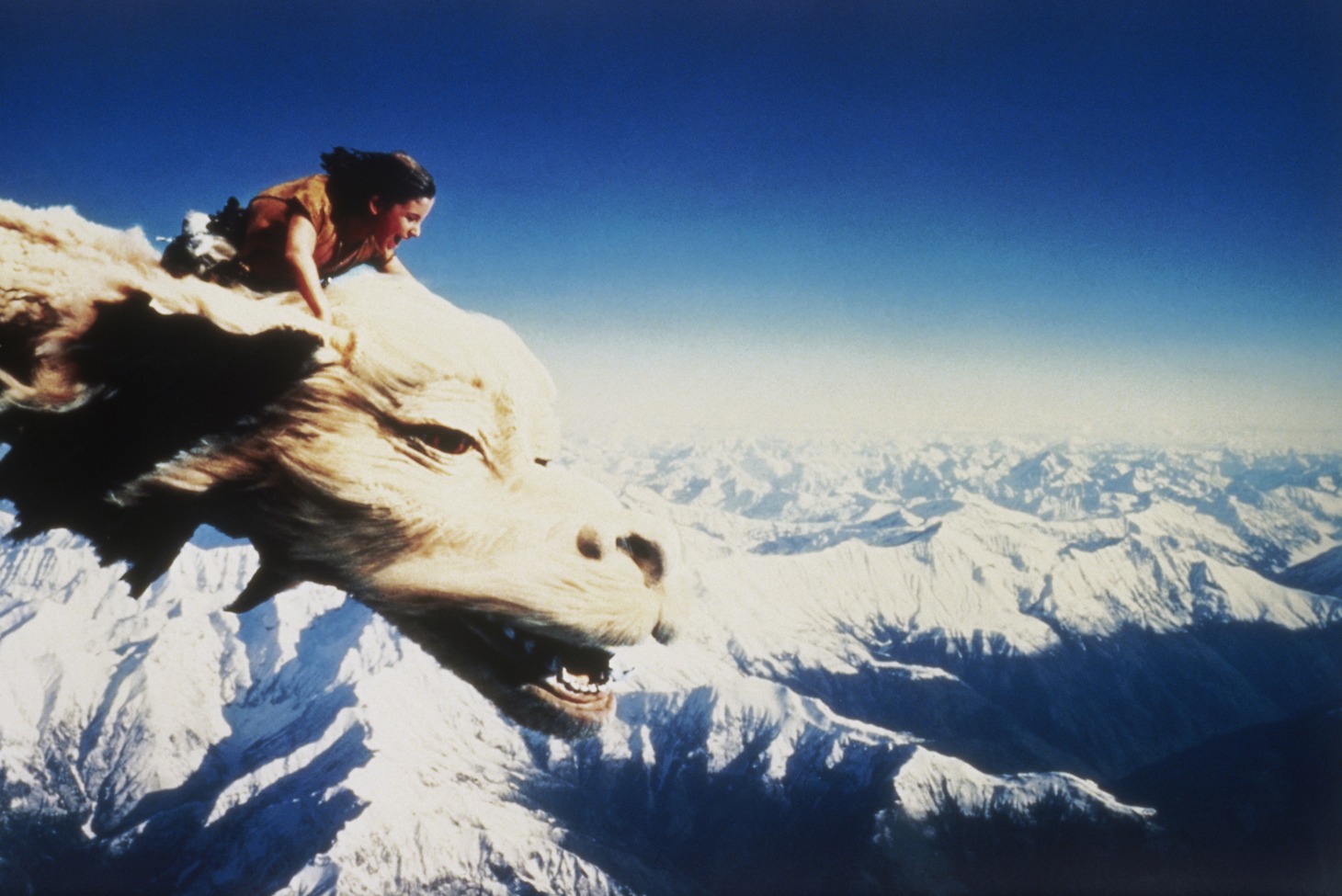 「ネバーエンディング・ストーリー」 (c)1984 Neue Constantin Film Produktion GmbH. All Rights Reserved.