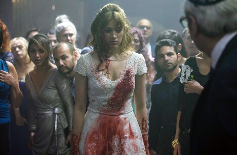 「ポゼッションズ 血と砂の花嫁」