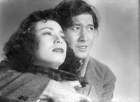 「春雪（1950年）」 (c)1950 松竹株式会社