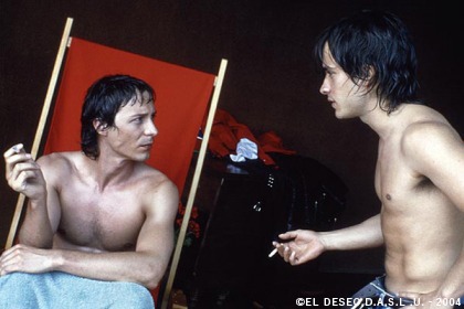 「バッド・エデュケーション」