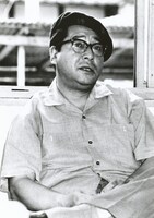 吉村公三郎（写真提供：松竹）