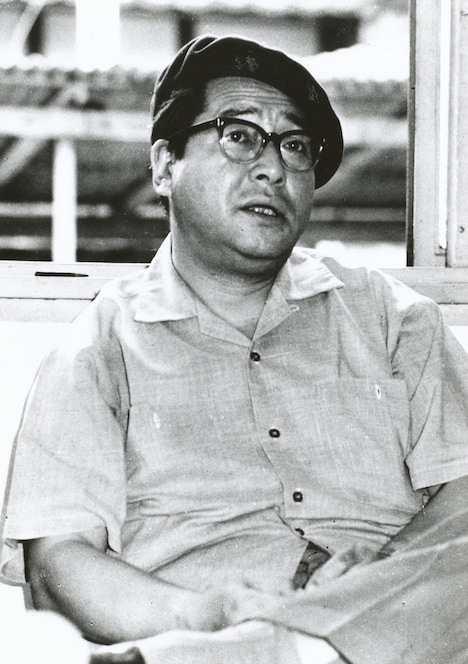 吉村公三郎（写真提供：松竹）