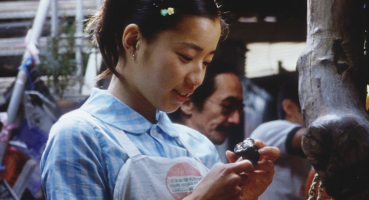 「ざわざわ下北沢」 (c)2000「ざわざわ下北沢」製作委員会