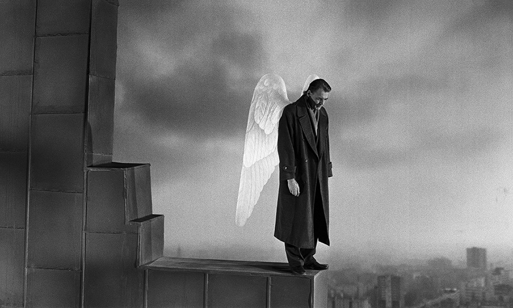 「ベルリン・天使の詩 4Kレストア版」 (c)Wim Wenders Stiftung - Argos Films