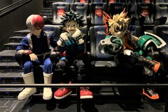 映画 ヒロアカ 4d World Smash上映 デク 爆豪 轟が特殊効果に大揺れ 映画ナタリー