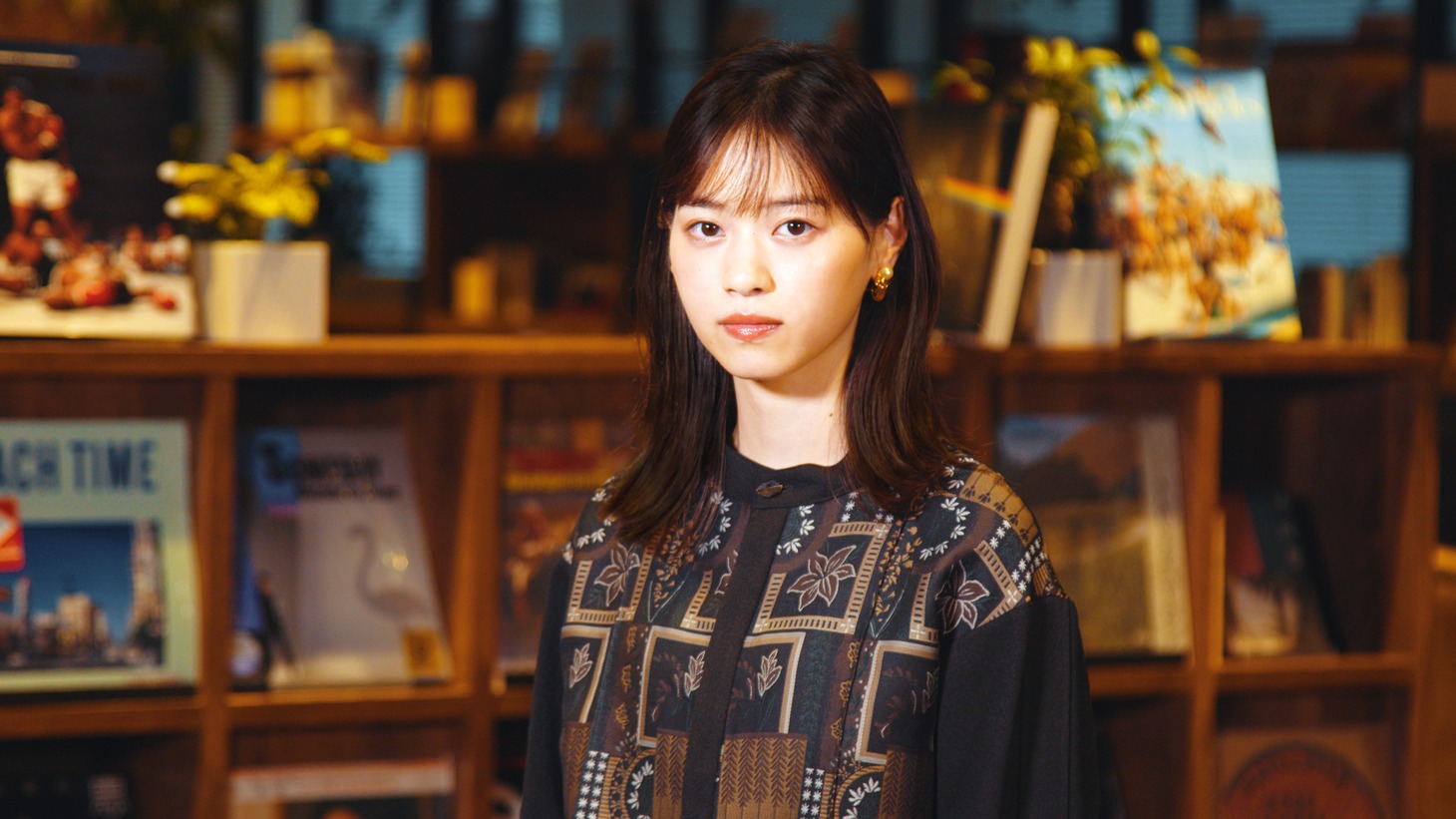 西野七瀬 (c)MBS