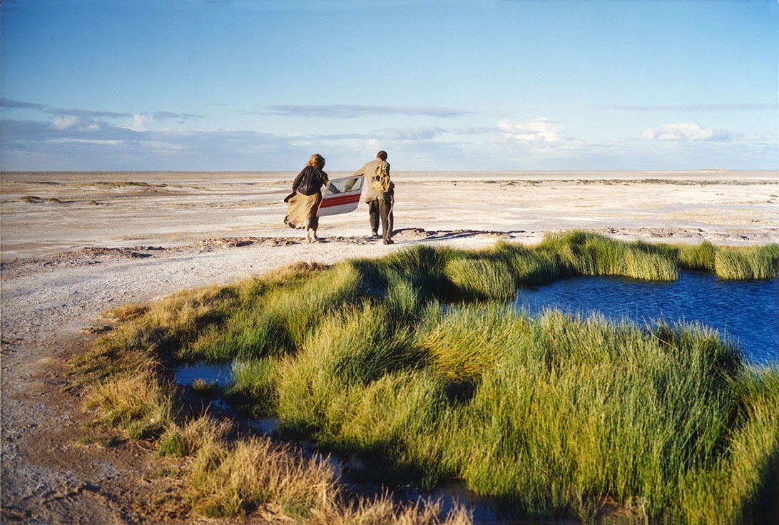 「夢の涯てまでも ディレクターズカット 4Kレストア版」 (c)Wim Wenders Stiftung 2015