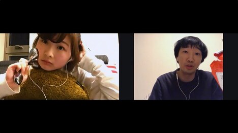 「TOKYO TELEWORK FILM（TTF）#3『HOME FIGHT』」 (c)EAST FACTORY