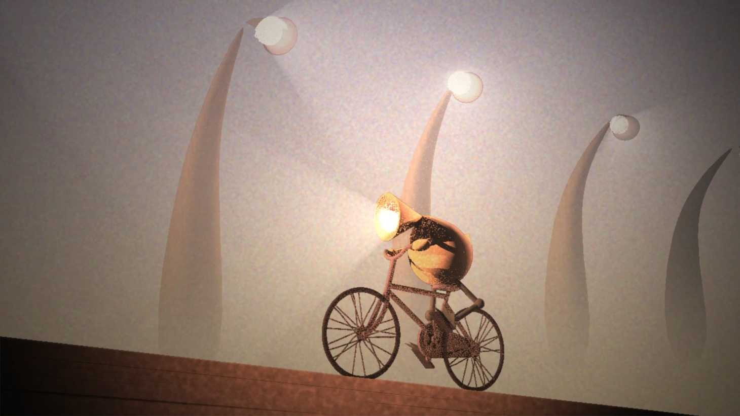 「サイクルレース」