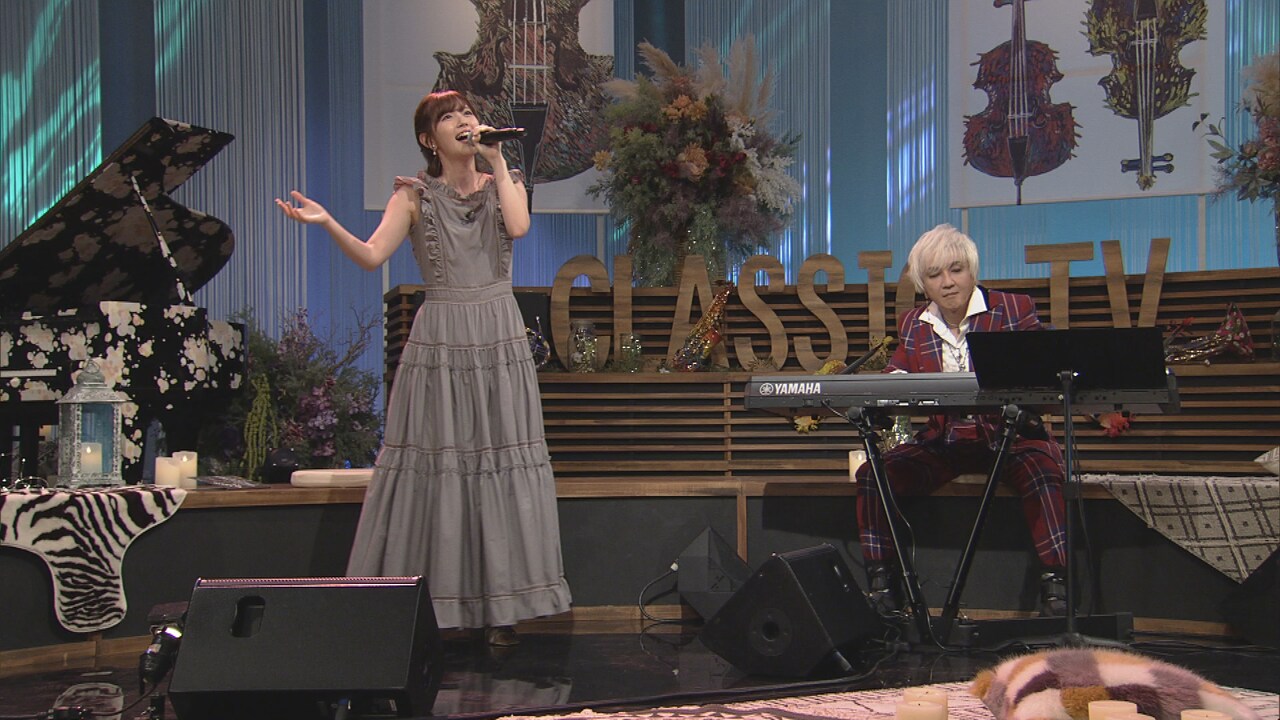 Eテレ「クラシックTV」でディズニープリンセス特集、浅倉大介×鈴木愛理のコラボも