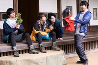 「ゴーストダイアリーズ」