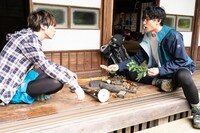 「ゴーストダイアリーズ」