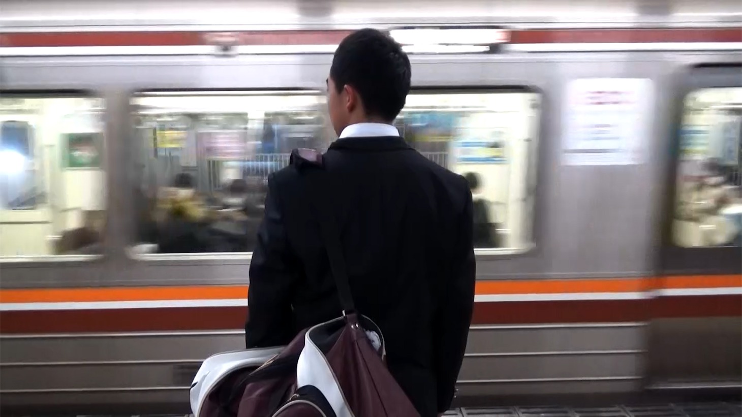 「壁当て」