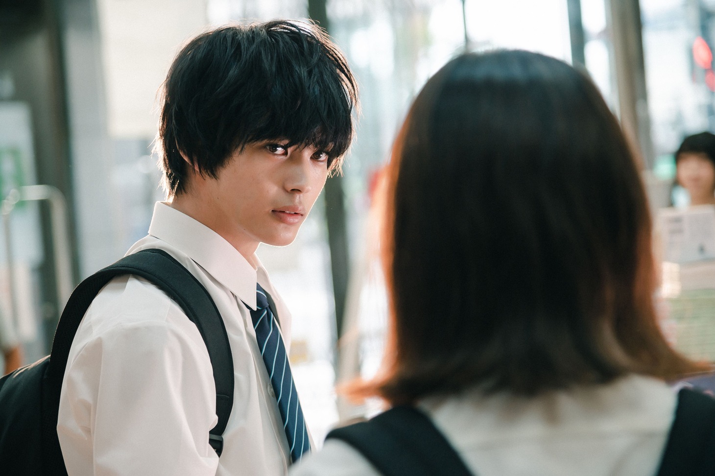 「彼女が好きなものは」