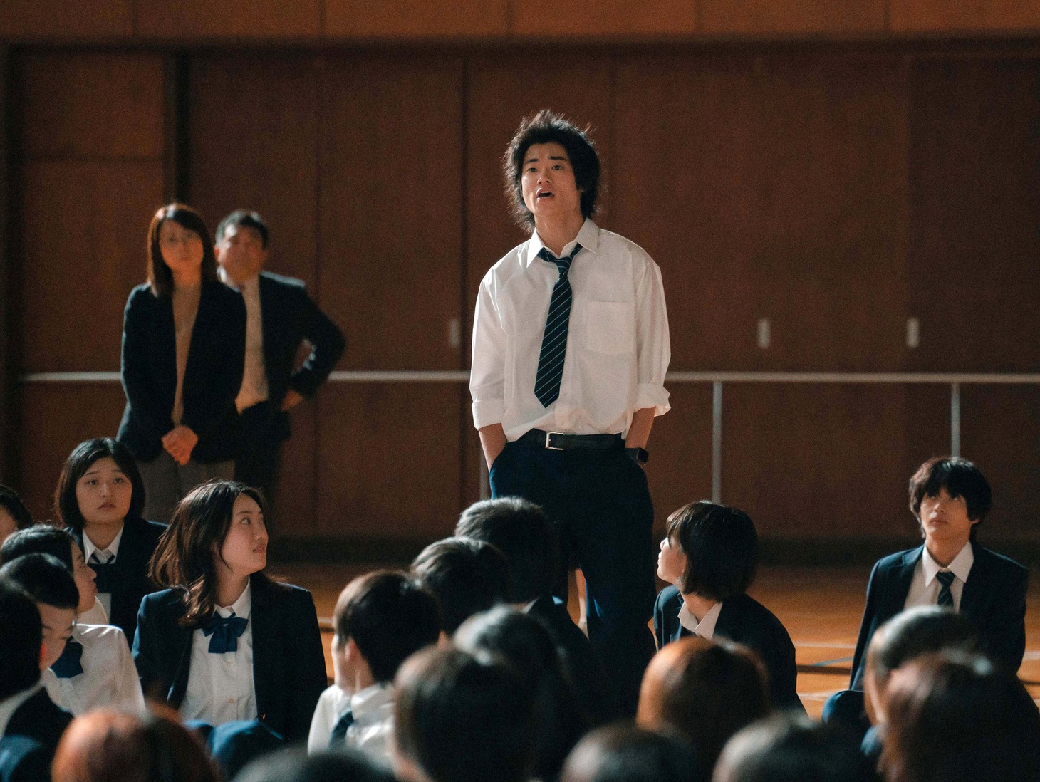 「彼女が好きなものは」