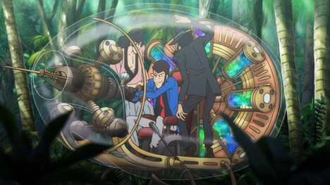 「ルパンは今も燃えているか？」 (c)TMS・NTV