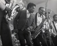 「ミスター・ダイナマイト：ファンクの帝王ジェームス・ブラウン」