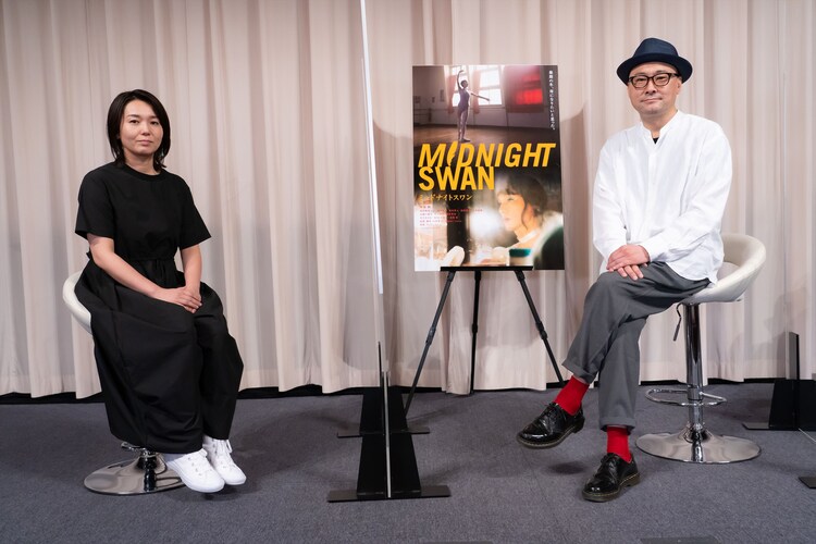 「ミッドナイトスワン」WOWOWで監督×カメラマンのトーク配信、草なぎ剛特集も - Vimarsana News
