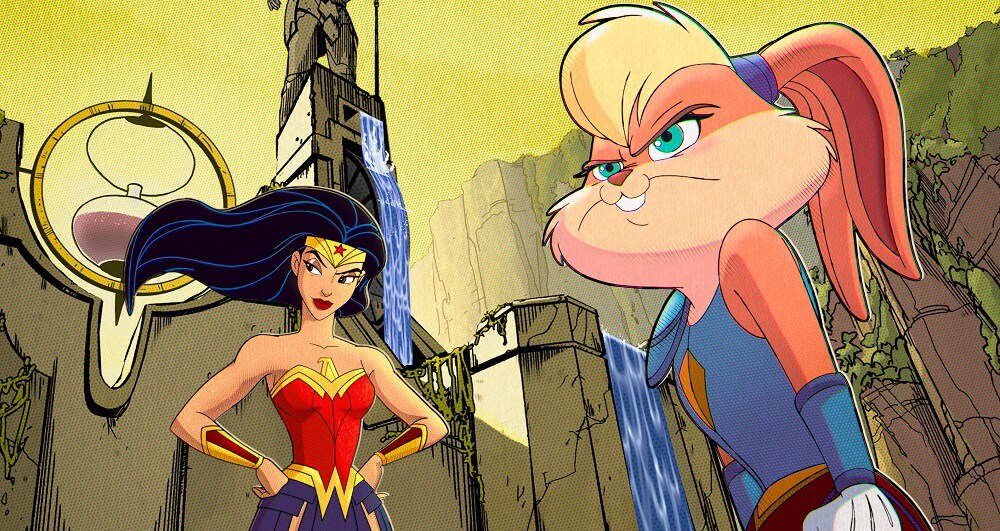 「スペース・プレイヤーズ」ゼンデイヤ演じるキャラがワンダーウーマンの世界へ