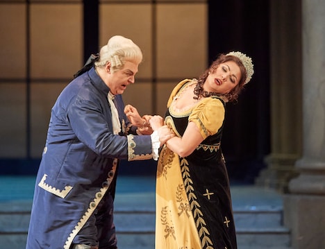 「ウィーン国立歌劇場2020 in CINEMA＜トスカ＞」