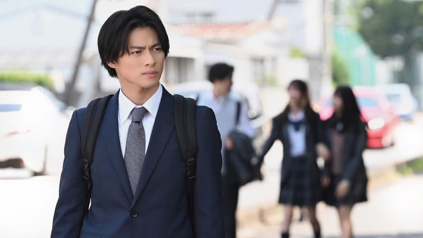 「24時間テレビ ドラマスペシャル『生徒が人生をやり直せる学校』」