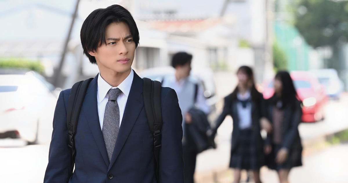 平野紫耀主演、24時間テレビ内SPドラマの冒頭5分公開 - 映画ナタリー