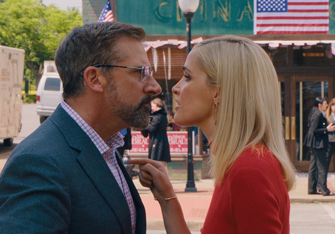 選挙は最高！スティーヴ・カレル主演コメディ「スイング・ステート」予告編