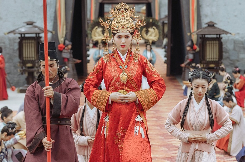 「燕雲台-The Legend of Empress-」