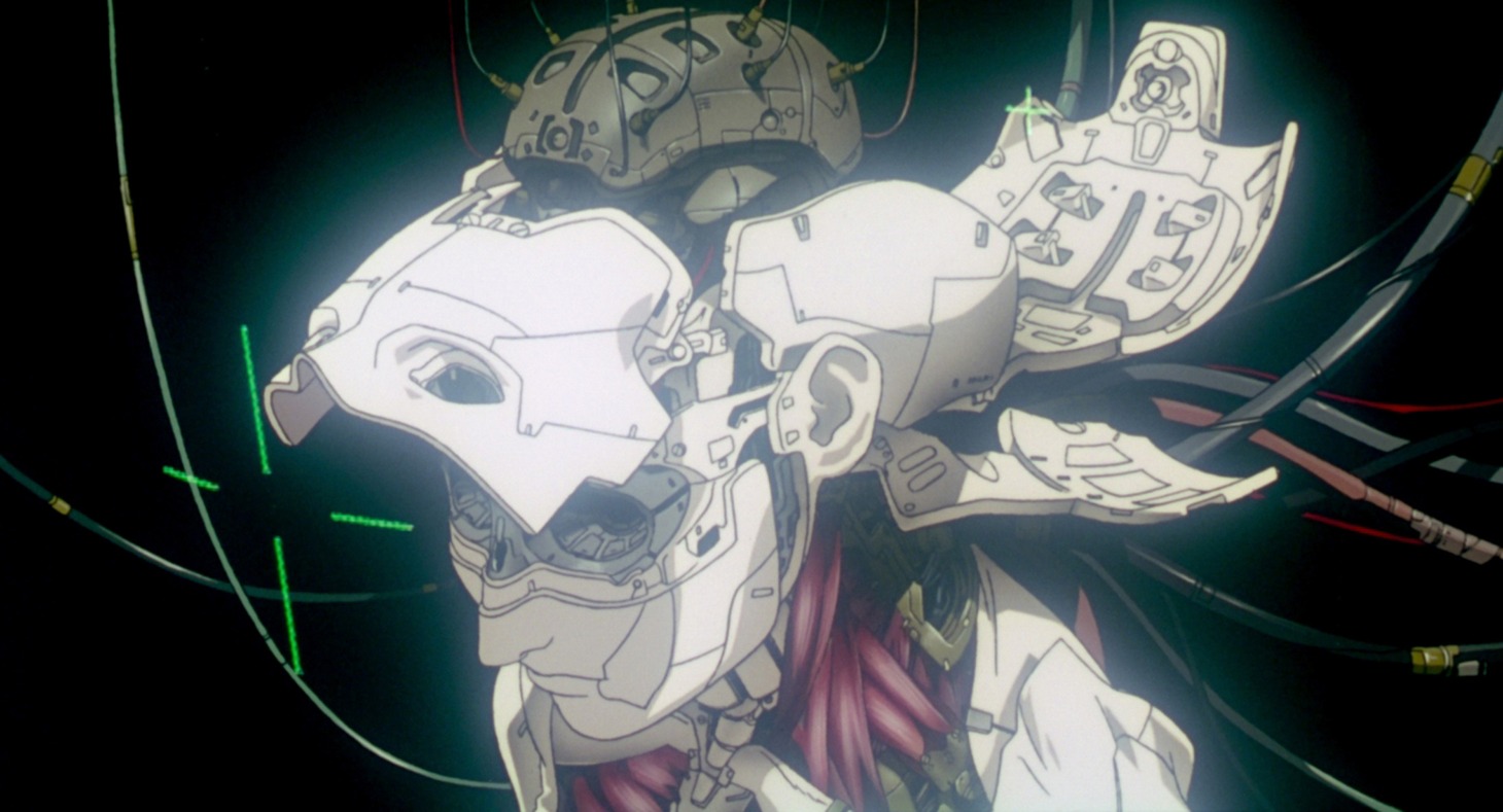 「GHOST IN THE SHELL/攻殻機動隊 4Kリマスター版」