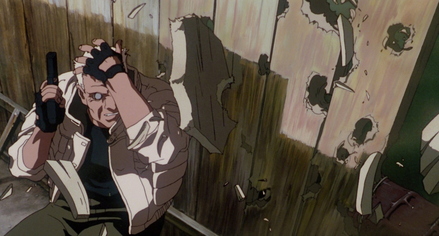 「GHOST IN THE SHELL/攻殻機動隊 4Kリマスター版」