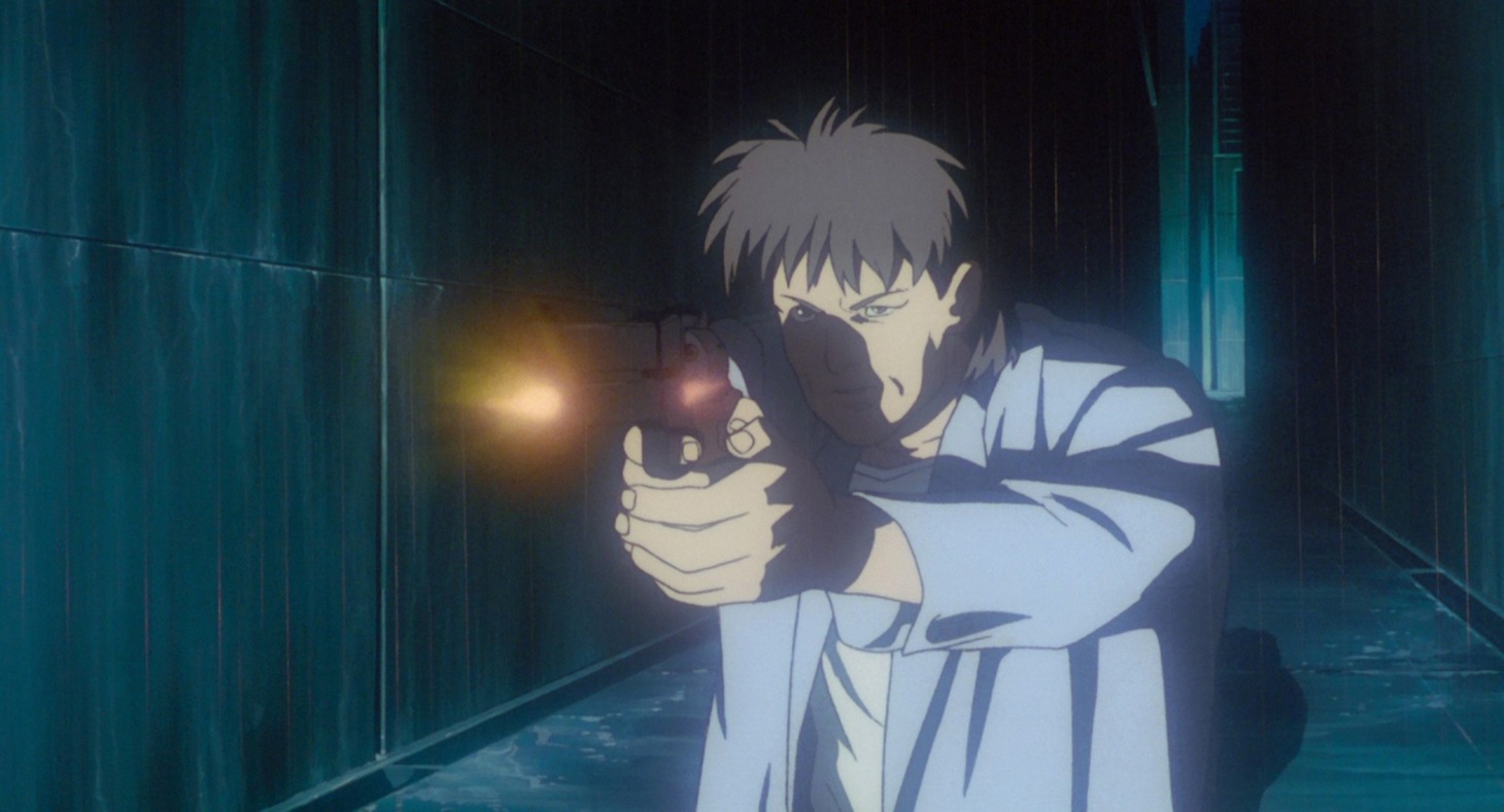 「GHOST IN THE SHELL/攻殻機動隊 4Kリマスター版」