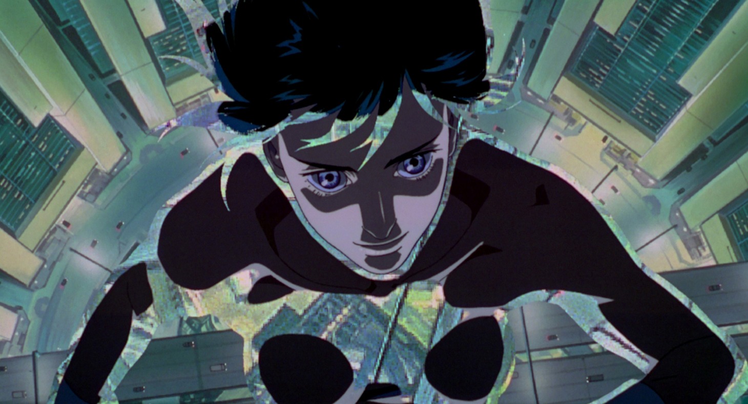 「GHOST IN THE SHELL/攻殻機動隊 4Kリマスター版」