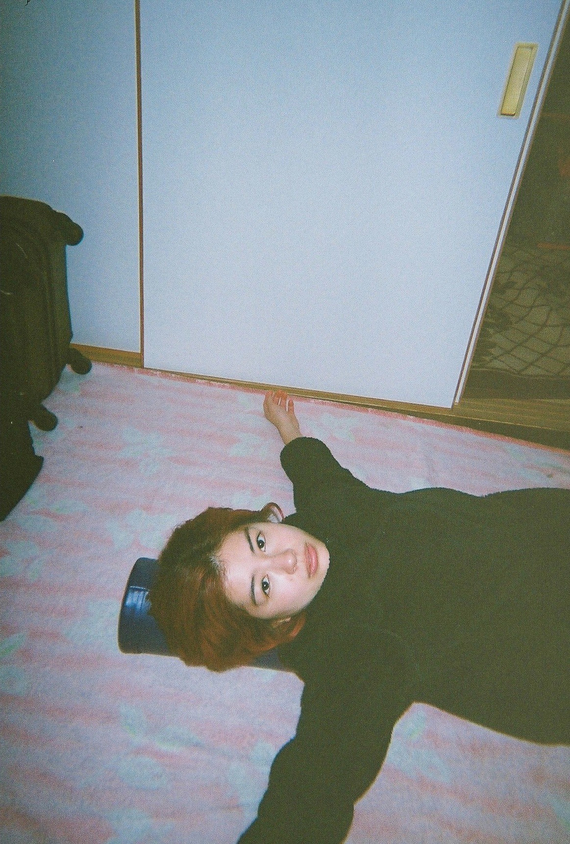 「君は永遠にそいつらより若い」メイキング写真