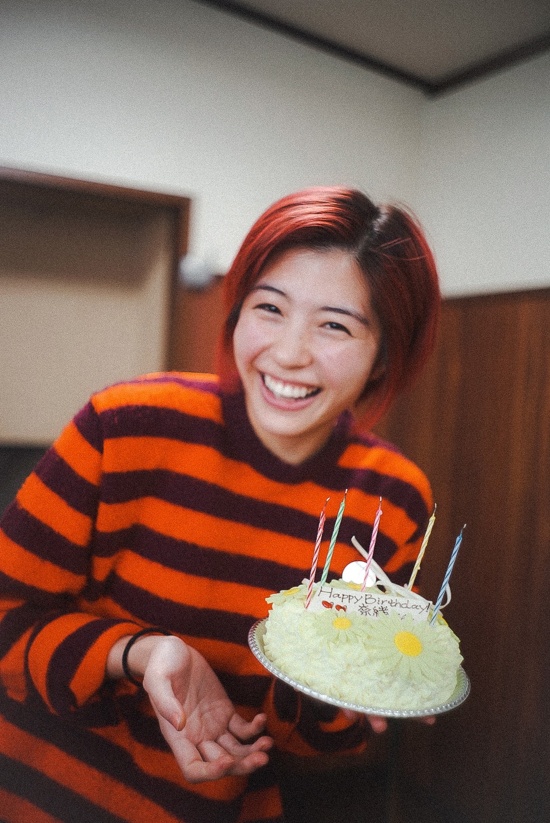 「君は永遠にそいつらより若い」メイキング写真