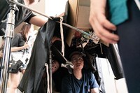 「恋の病 ～潔癖なふたりのビフォーアフター～」メイキング写真