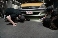 「恋の病 ～潔癖なふたりのビフォーアフター～」メイキング写真