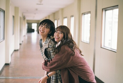 「シノノメ色の週末」新場面写真