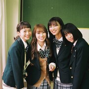 桜井玲香、岡崎紗絵、三戸なつめの学生姿写した「シノノメ色の週末」新写真