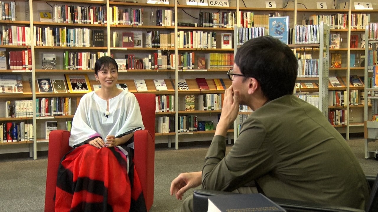 柴咲コウが経済思想家とSWITCHインタビュー、相手は人新世の「資本論」著者