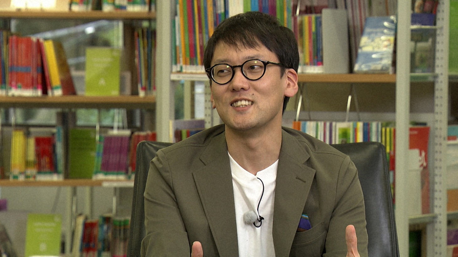 「SWITCHインタビュー 達人達 柴咲コウ×斎藤幸平」