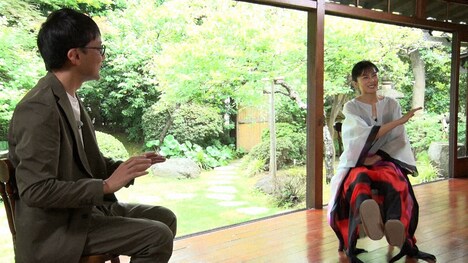 「SWITCHインタビュー 達人達 柴咲コウ×斎藤幸平」