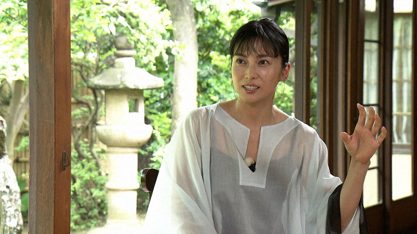 「SWITCHインタビュー 達人達 柴咲コウ×斎藤幸平」